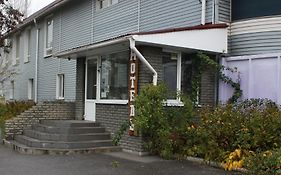 Motel Pid Strihoyu